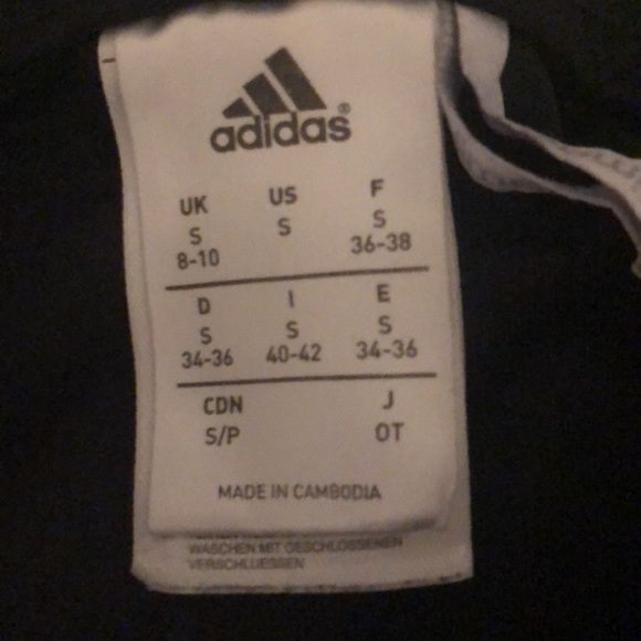 Adidas joggers - Picture 2 of 3